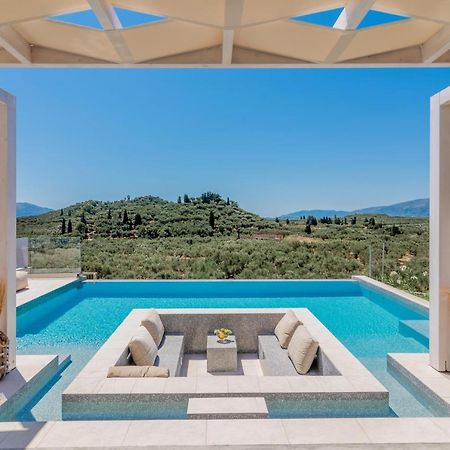 Spartakos Luxury Villa 1 Plános エクステリア 写真