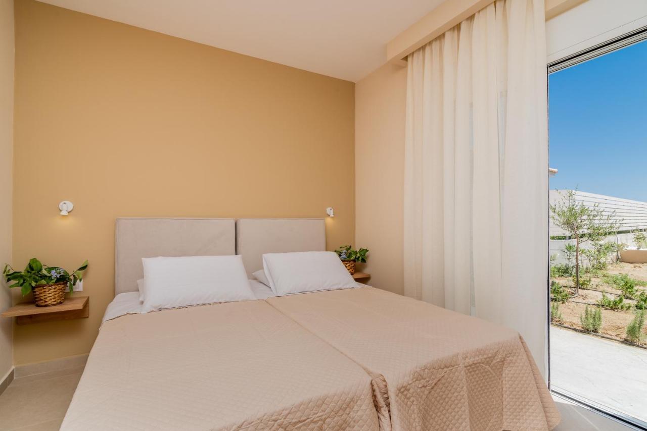 Spartakos Luxury Villa 1 Plános エクステリア 写真