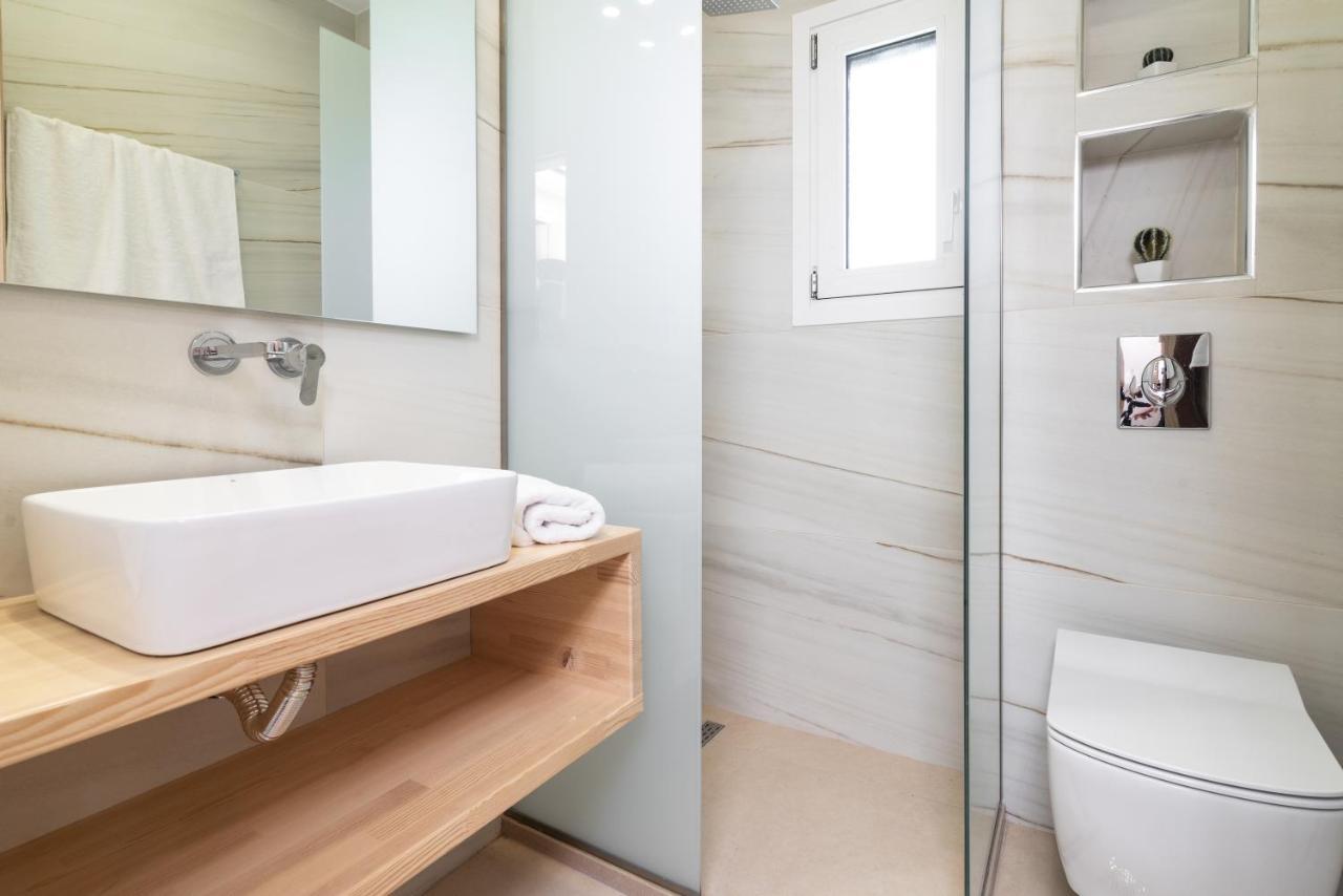 Spartakos Luxury Villa 1 Plános エクステリア 写真